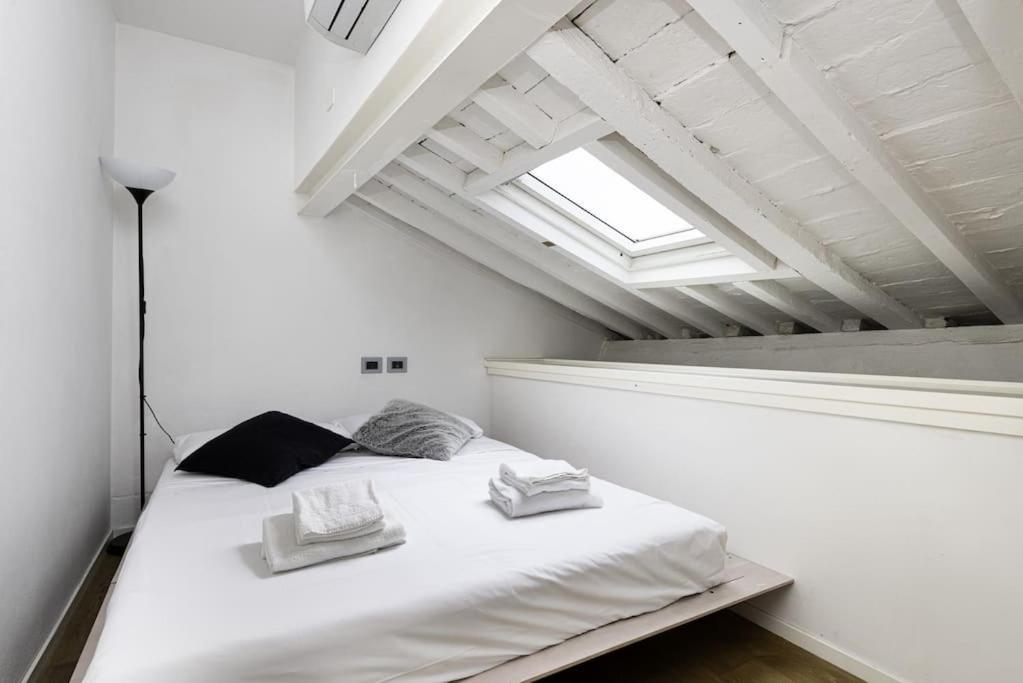 Unyca - Residenza San Lorenzo Флоренция Экстерьер фото